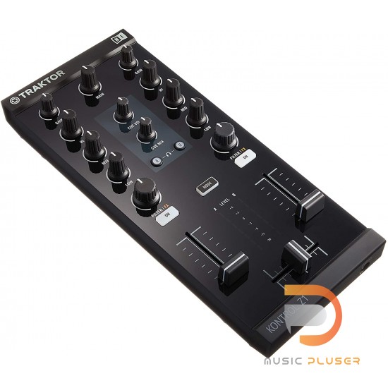 Native Instruments TRAKTOR Kontrol Z1 美品 Native Instruments TRAKTOR Kontrol Z1